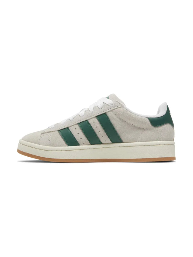 Wmns Campus 00s 'Crystal White Dark Green'