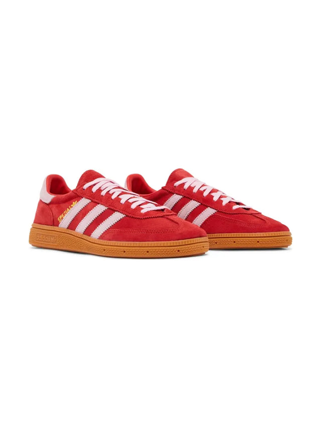 Wmns Handball Spezial 'Bright Red Clear Pink'