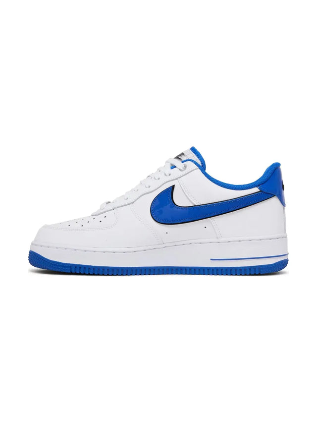 Air Force 1 LV8 'White Game Royal'