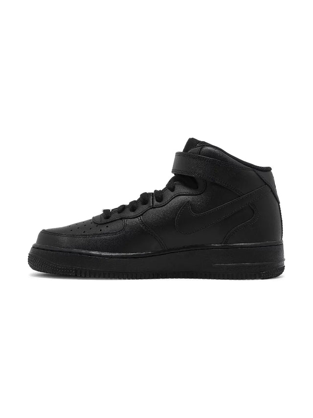 Air Force 1 Mid '07 'Triple Black'