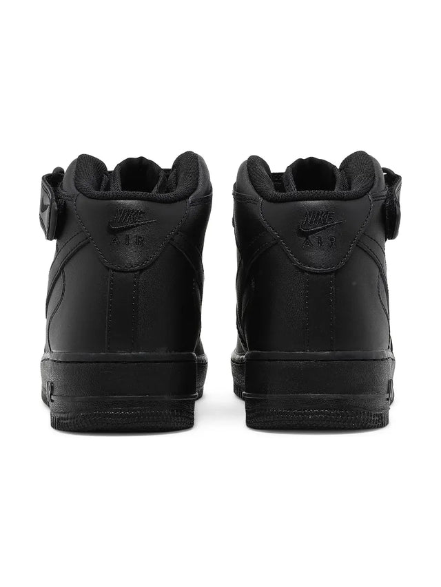 Air Force 1 Mid '07 'Triple Black'