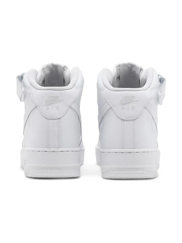 Air Force 1 Mid '07 'Triple White'