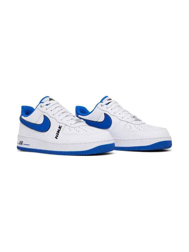 Air Force 1 LV8 'White Game Royal'