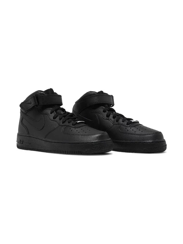 Air Force 1 Mid '07 'Triple Black'