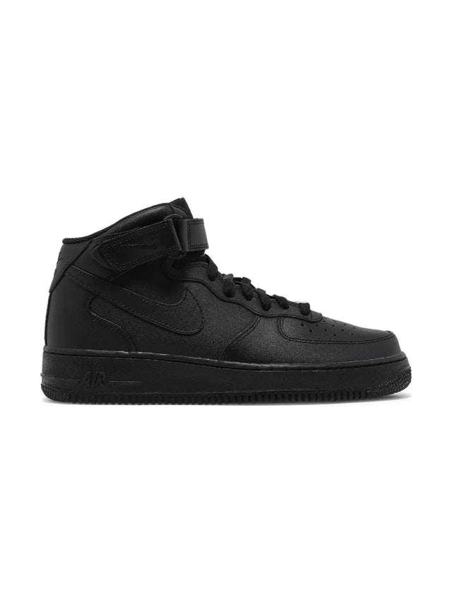 Air Force 1 Mid '07 'Triple Black'