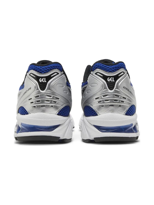 Gel Kayano 14 'Monaco Blue Silver'