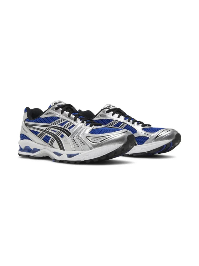 Gel Kayano 14 'Monaco Blue Silver'