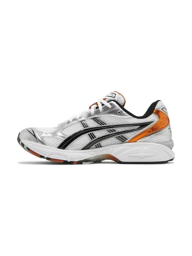 Gel Kayano 14 'Silver Piquant Orange'