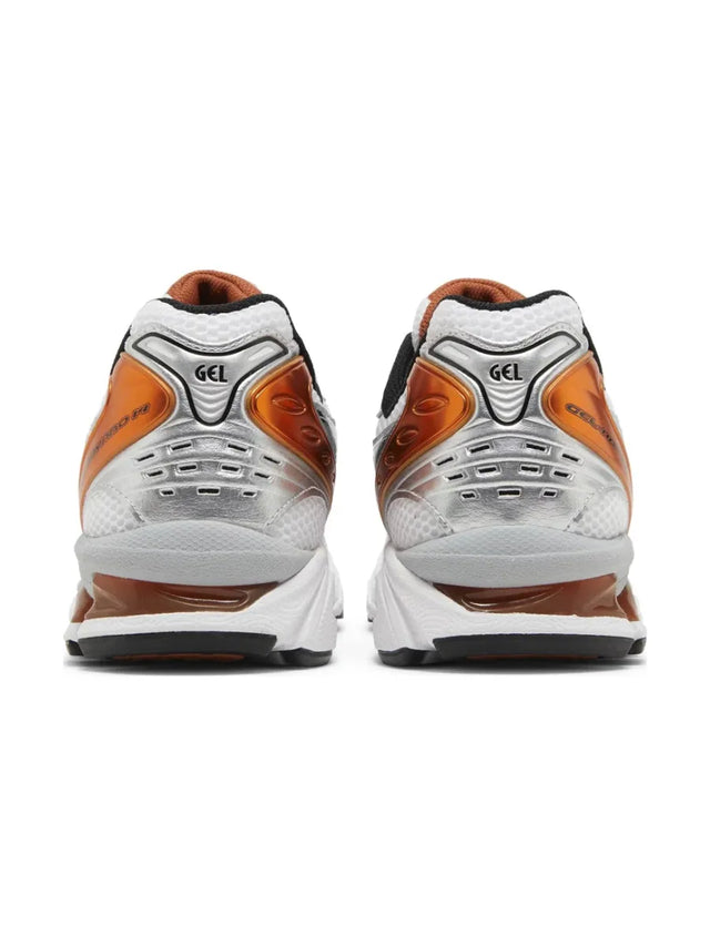 Gel Kayano 14 'Silver Piquant Orange'