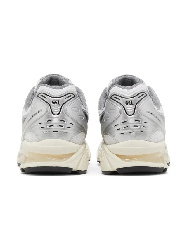 JJJJound x Gel Kayano 14 'Silver Black'