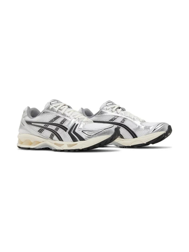 JJJJound x Gel Kayano 14 'Silver Black'