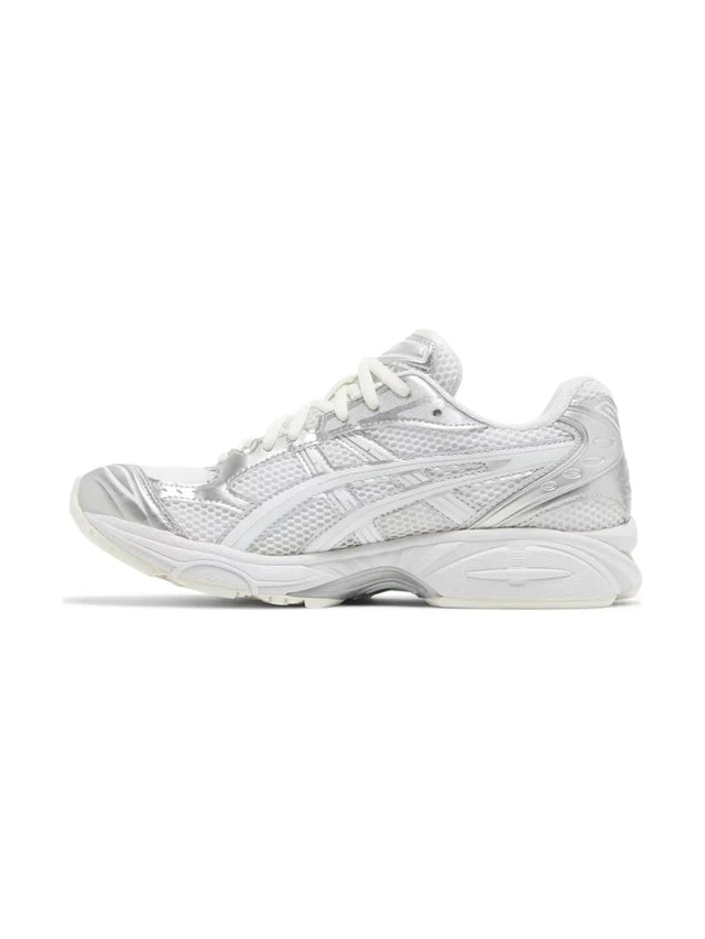 JJJJound x Gel Kayano 14 'Silver White'