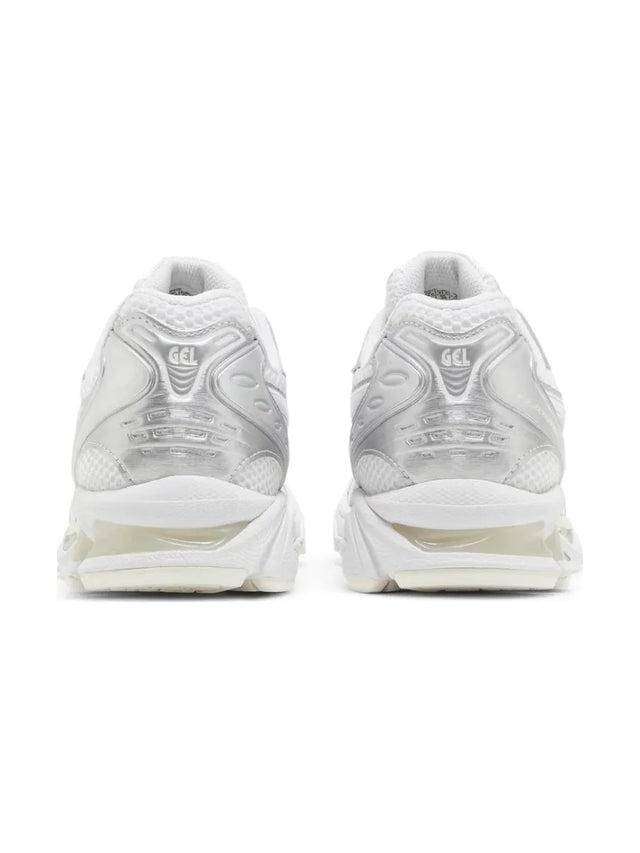 JJJJound x Gel Kayano 14 'Silver White'