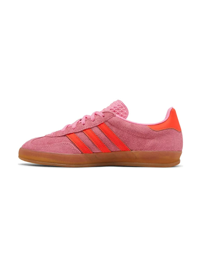 Wmns Gazelle Indoor 'Beam Pink Solar Red'