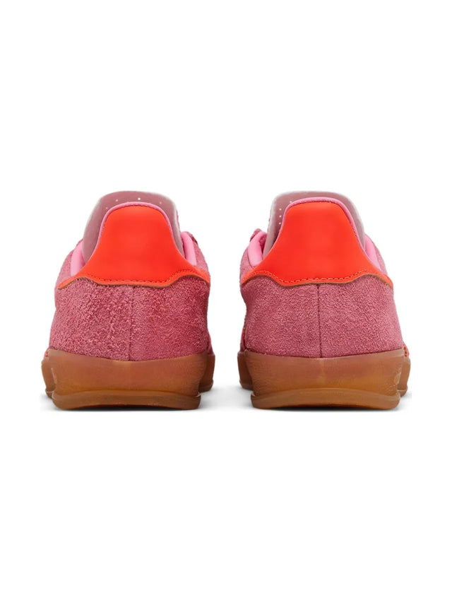 Wmns Gazelle Indoor 'Beam Pink Solar Red'