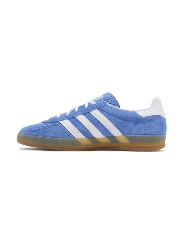 Wmns Gazelle Indoor 'Blue Fusion Gum'