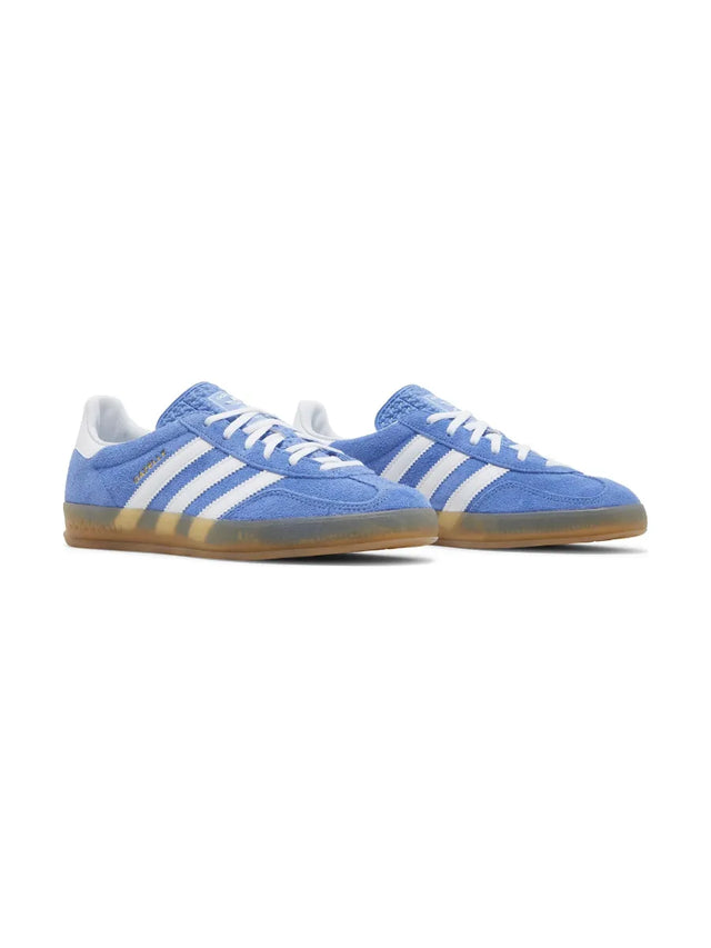 Wmns Gazelle Indoor 'Blue Fusion Gum'