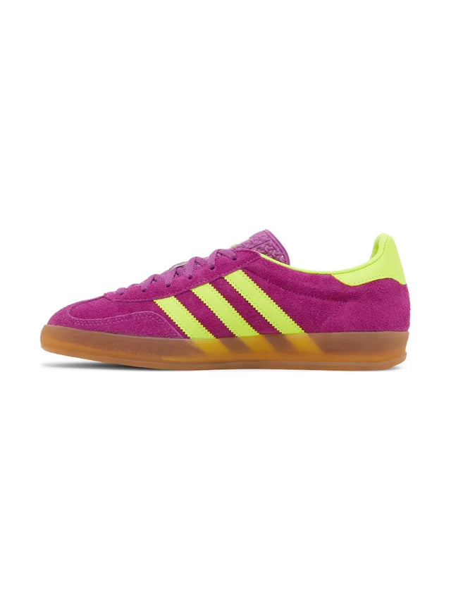 Wmns Gazelle Indoor 'Shock Purple'