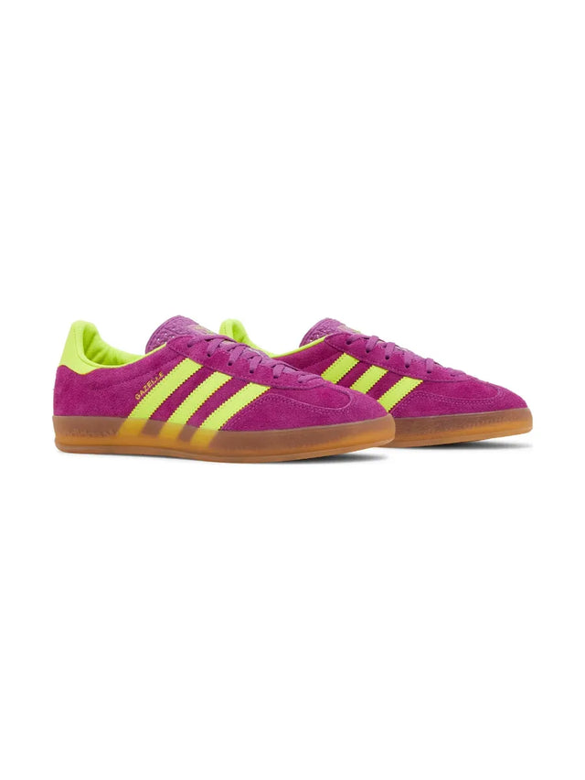 Wmns Gazelle Indoor 'Shock Purple'