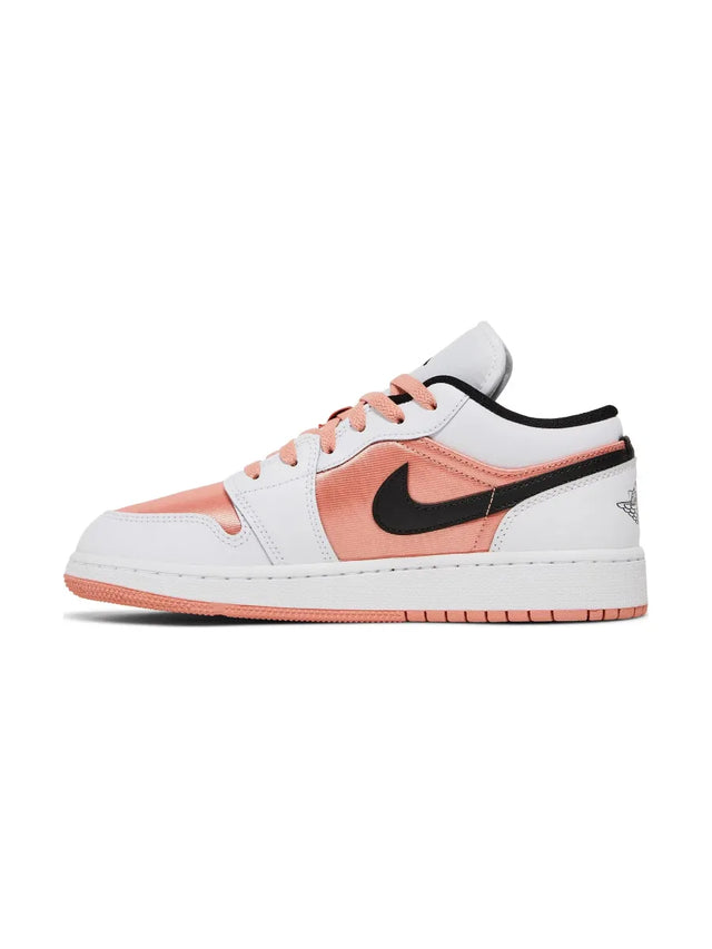 Air Jordan 1 Low GS 'Light Madder Root'