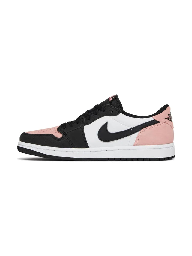 Air Jordan 1 Retro Low OG 'Bleached Coral'