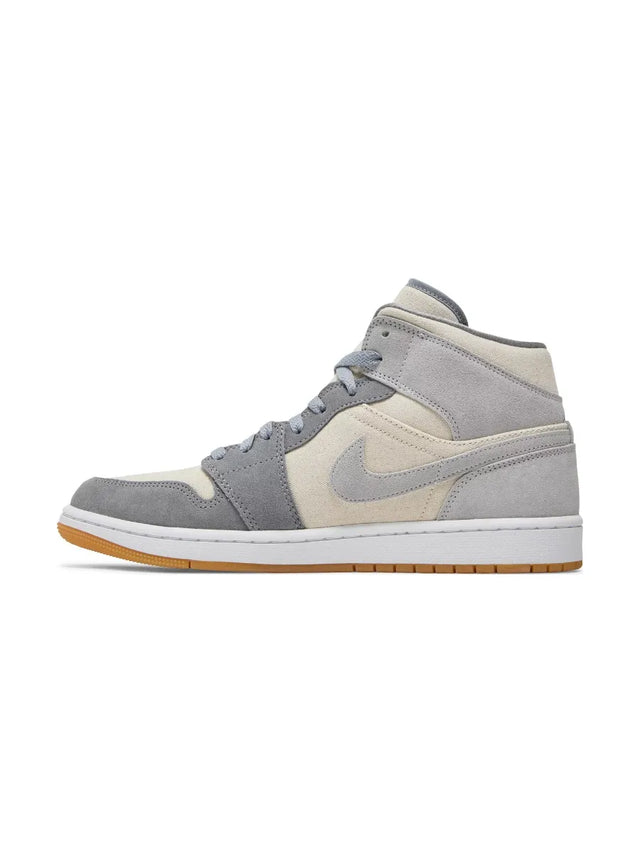 Air Jordan 1 Mid SE 'Coconut Milk Particle Grey'