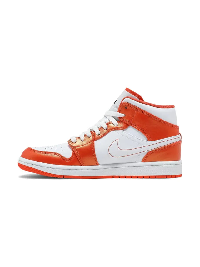 Air Jordan 1 Mid SE 'Electro Orange'