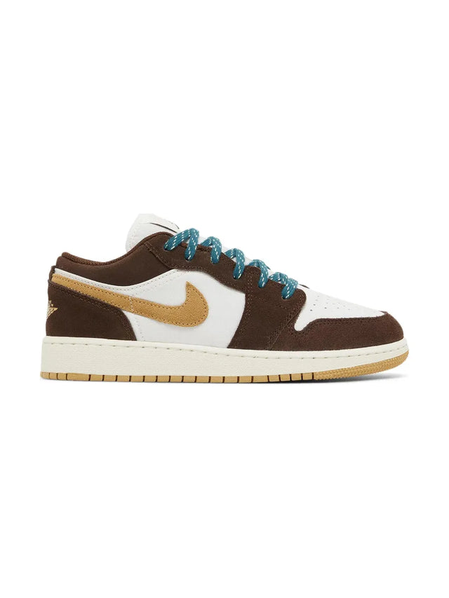 Air Jordan 1 Low GS 'Cacao Wow'