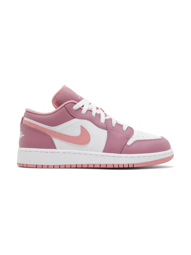 Air Jordan 1 Low GS 'Desert Berry'