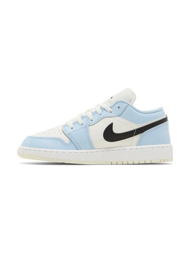 Air Jordan 1 Low GS 'Ice Blue'