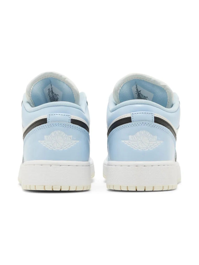 Air Jordan 1 Low GS 'Ice Blue'