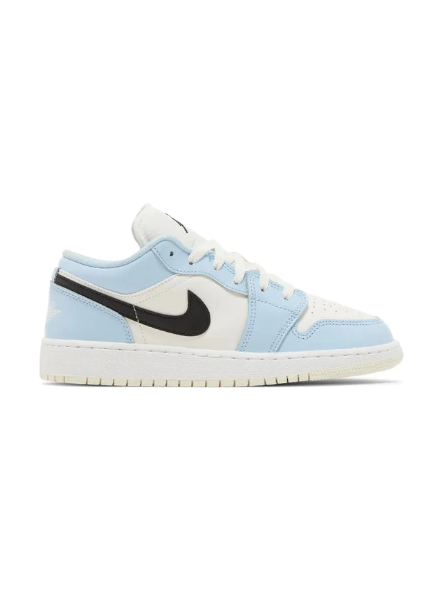 Air Jordan 1 Low GS 'Ice Blue'