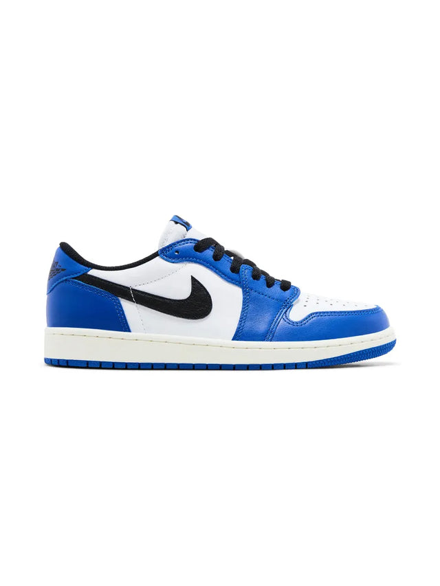 Air Jordan 1 Retro Low OG 'Game Royal'