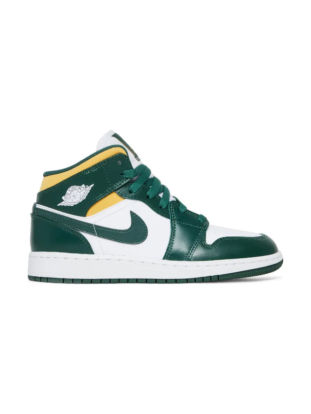 Air Jordan 1 Mid GS 'Sonics'