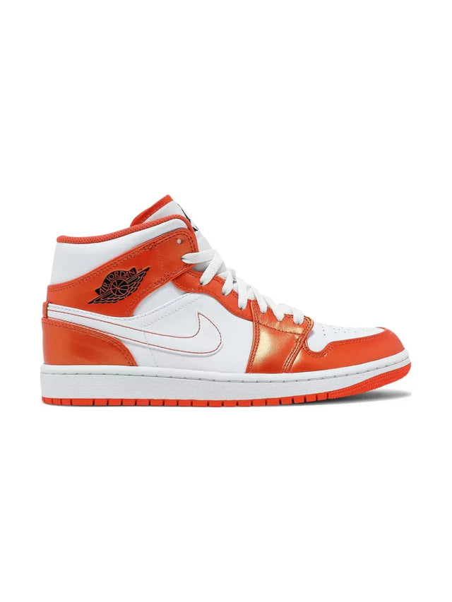 Air Jordan 1 Mid SE 'Electro Orange'