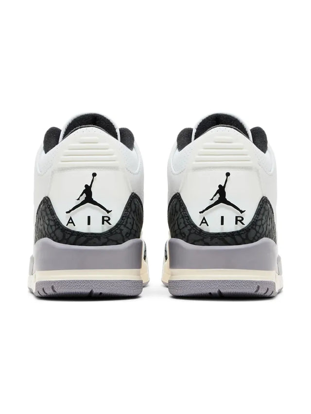 Air Jordan 3 Retro 'Cement Grey'