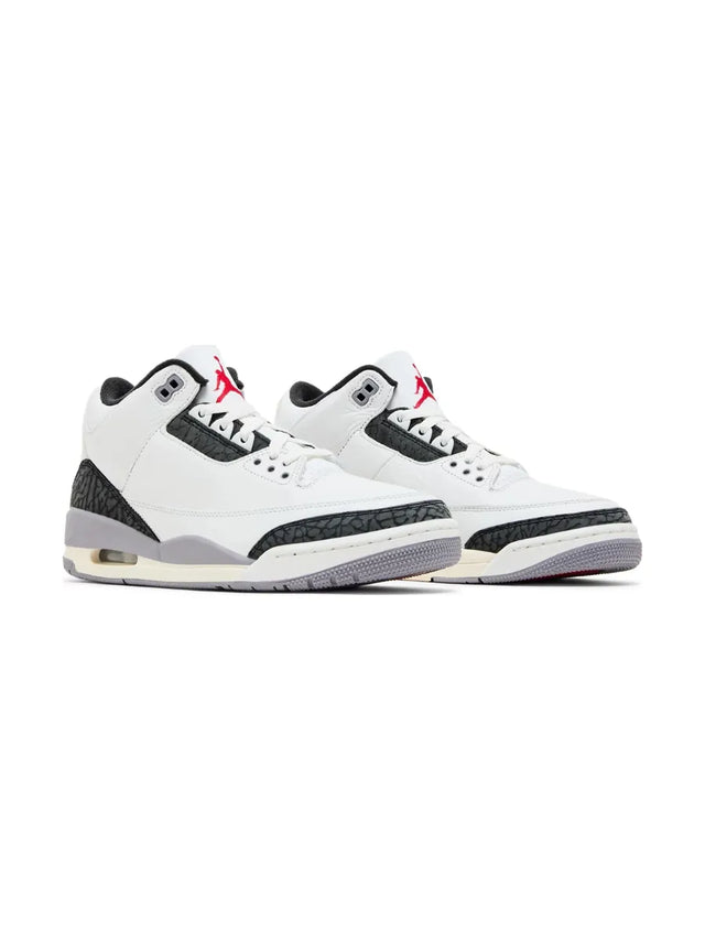 Air Jordan 3 Retro 'Cement Grey'