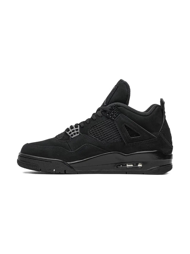 Air Jordan 4 Retro 'Black Cat' 2020