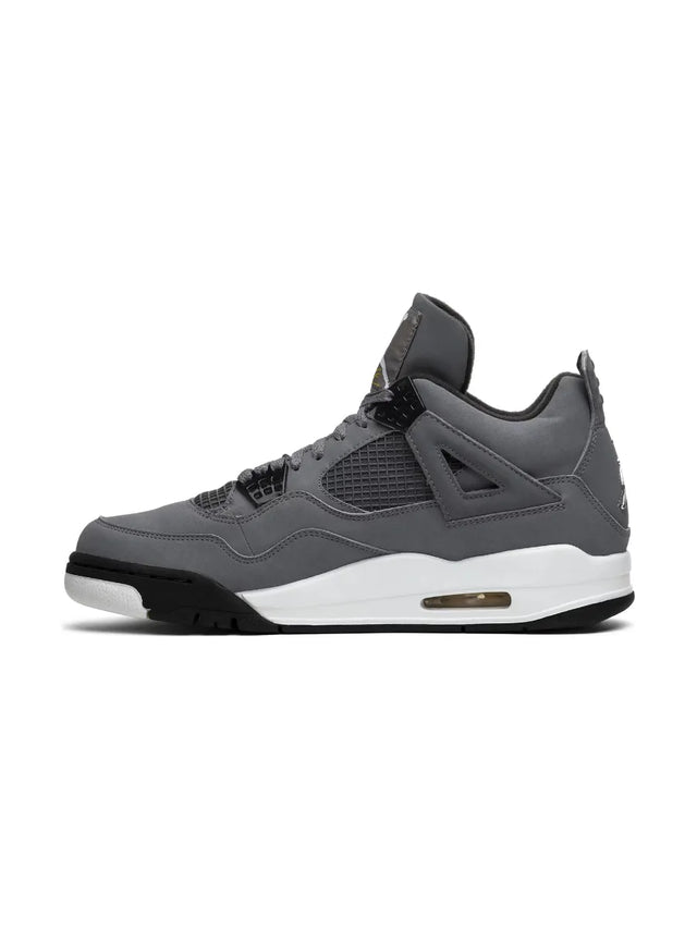 Air Jordan 4 Retro 'Cool Grey' 2004