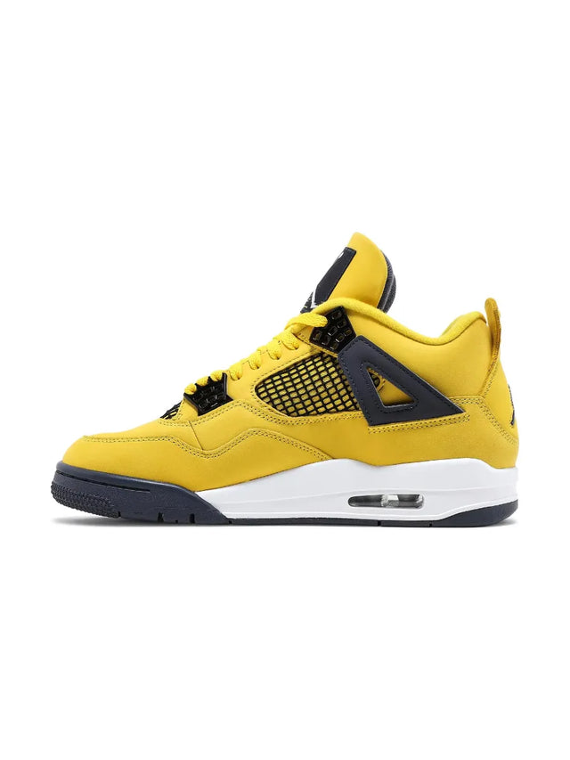 Air Jordan 4 Retro 'Lightning' 2021