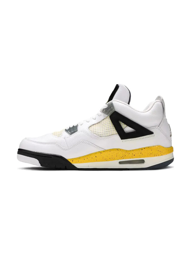 Air Jordan 4 Retro LS 'Tour Yellow'