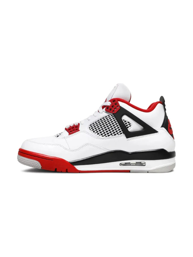 Air Jordan 4 Retro OG 'Fire Red' 2020