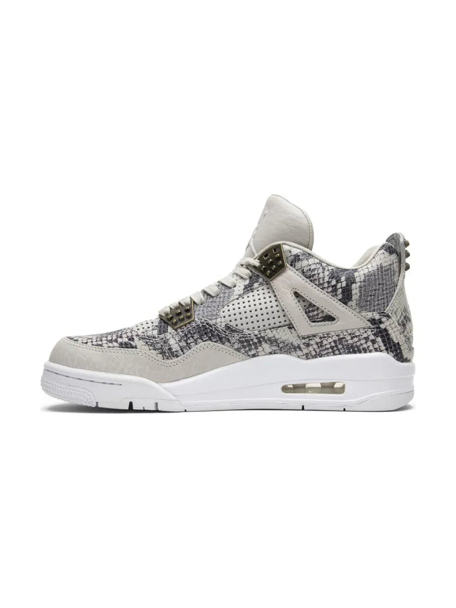 Air Jordan 4 Retro Premium 'Snakeskin'