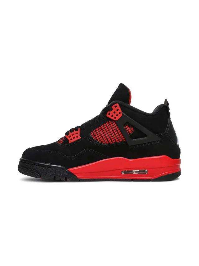 Air Jordan 4 Retro 'Red Thunder'