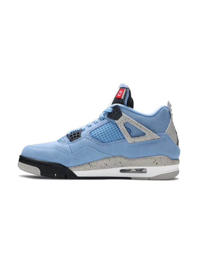 Air Jordan 4 Retro 'University Blue'