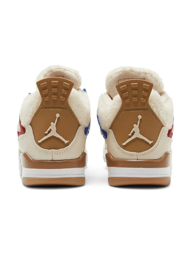 Air Jordan 4 Retro GS 'Wild Things'