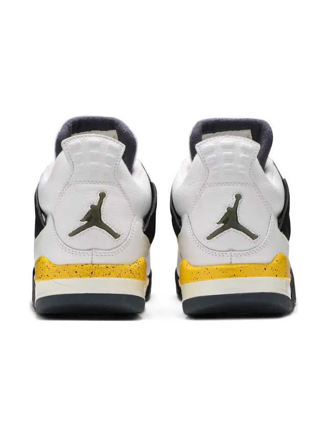 Air Jordan 4 Retro LS 'Tour Yellow'