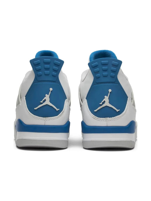 Air Jordan 4 Retro 'Military Blue' 2012