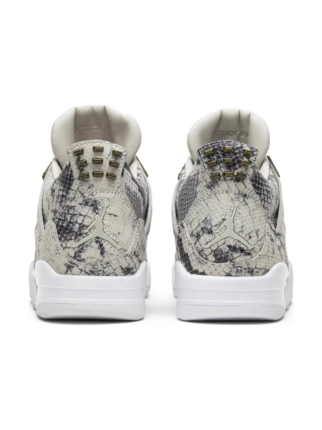 Air Jordan 4 Retro Premium 'Snakeskin'