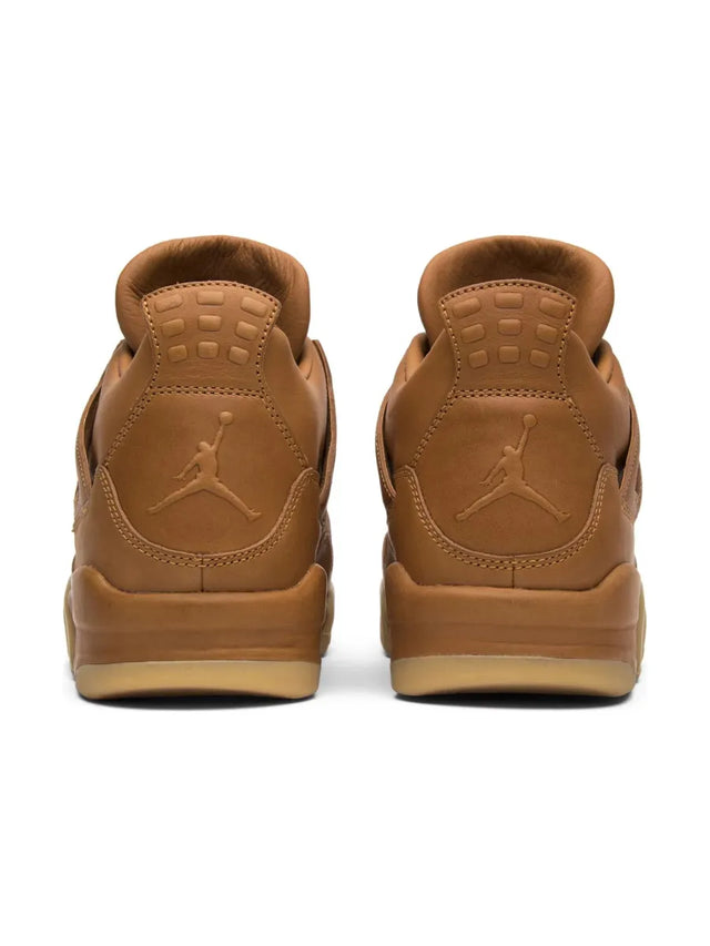 Air Jordan 4 Retro Premium 'Wheat'